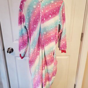 NWOT ADULT UNICORN ONESIE SIZE SMALL